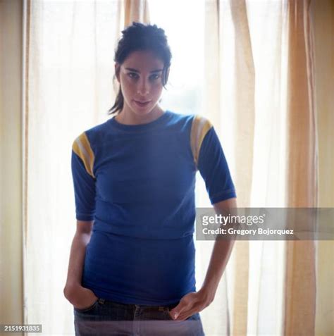 19,796 Sarah Silverman Photos & High